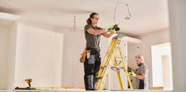 Best Electrician for Home Renovation  in Benson, NC