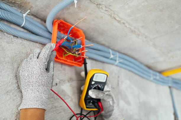 Best Electrical Rewiring Services  in Benson, NC